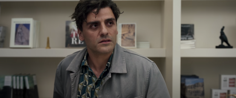 Oscar Isaac