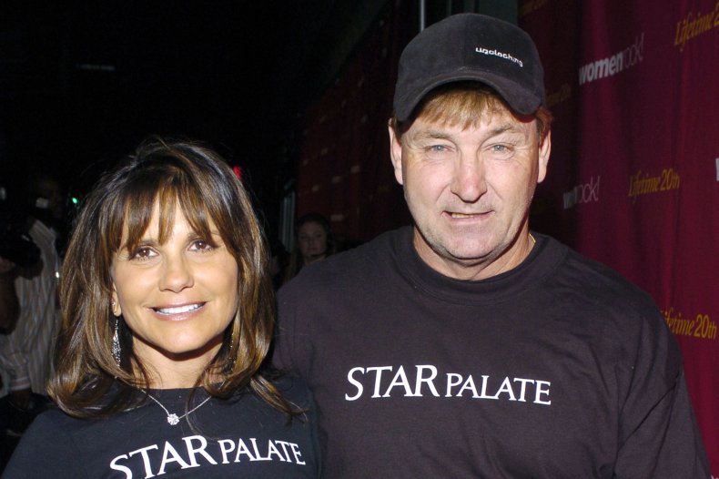 Jamie Spears and Lynne Spears