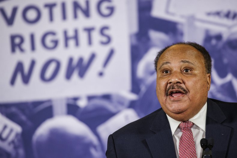 Martin Luther King III