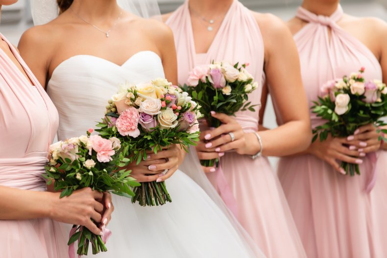 Ludicrous Requests Made to Bridesmaids