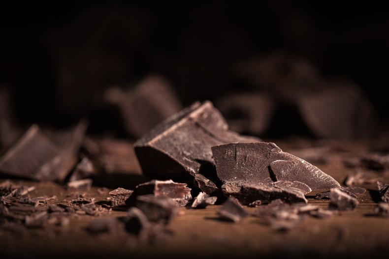 dark chocolate