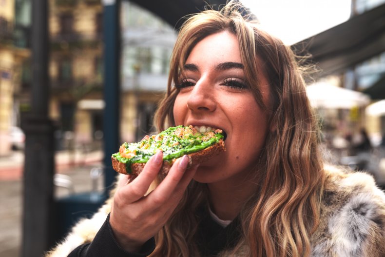 avocado toast