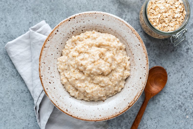 oatmeal