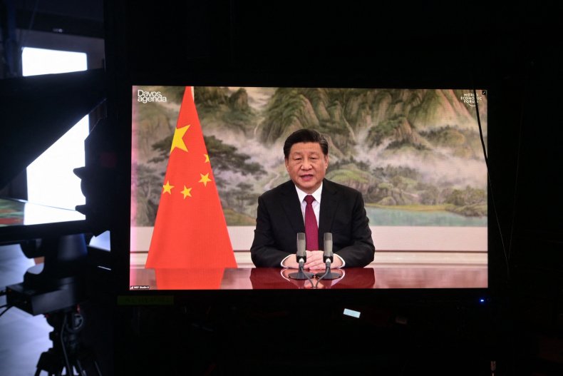 China's Xi Jinping Warns of 'Catastrophic Consequences'
