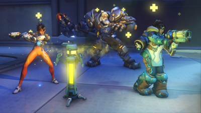 Overwatch 2 Screenshot Overwatch 2 Screenshot