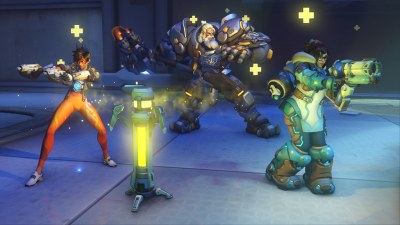 Overwatch 2 Screenshot