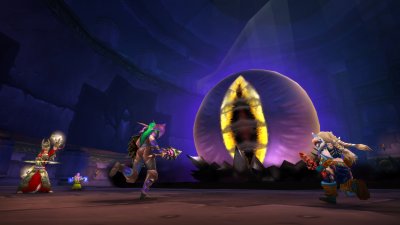 World of Warcraft Classic Screenshot World of Warcraft Classic Screenshot