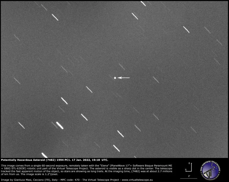 Look up and watch asteroid 1994 PC1 fly past Earth this week Asteroid-1994-pc1