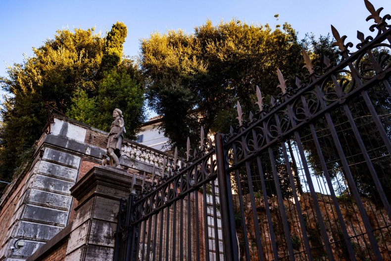 Villa Aurora
