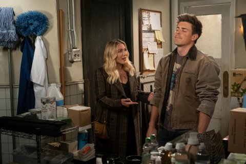 Hilary Duff on How HIMYF