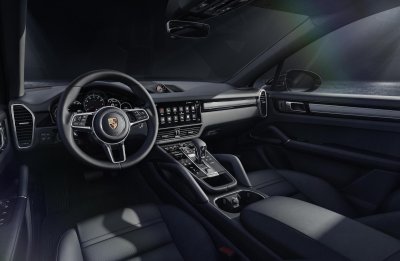 Porsche Cayenne Platinum Edition Porsche Cayenne Platinum Edition