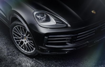 Porsche Cayenne Platinum Edition Porsche Cayenne Platinum Edition