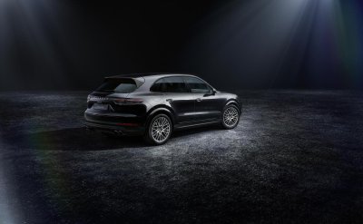 Porsche Cayenne Platinum Edition Porsche Cayenne Platinum Edition