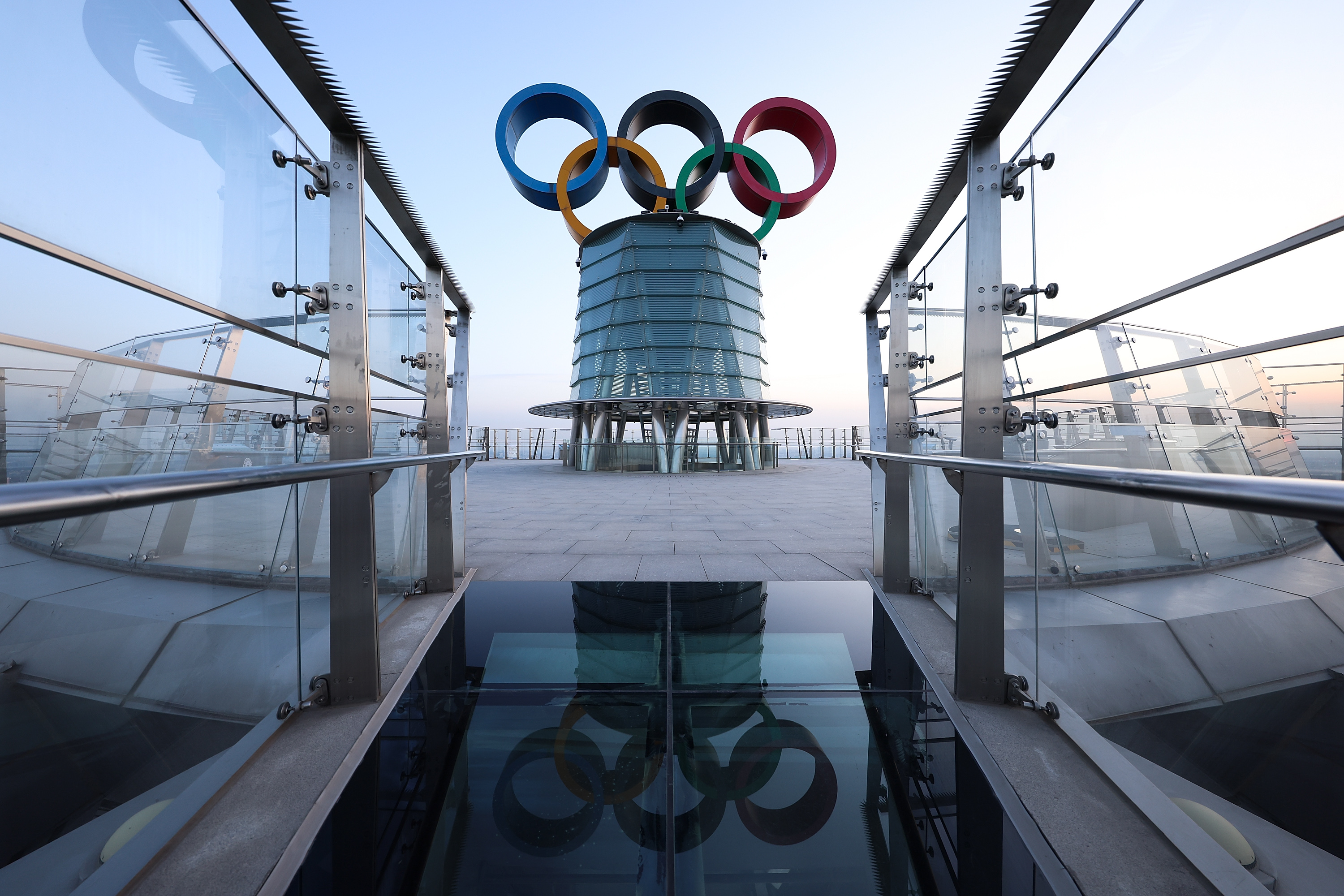 Climate Change 'Altering the Geography' of Winter Olympics, Host Cities