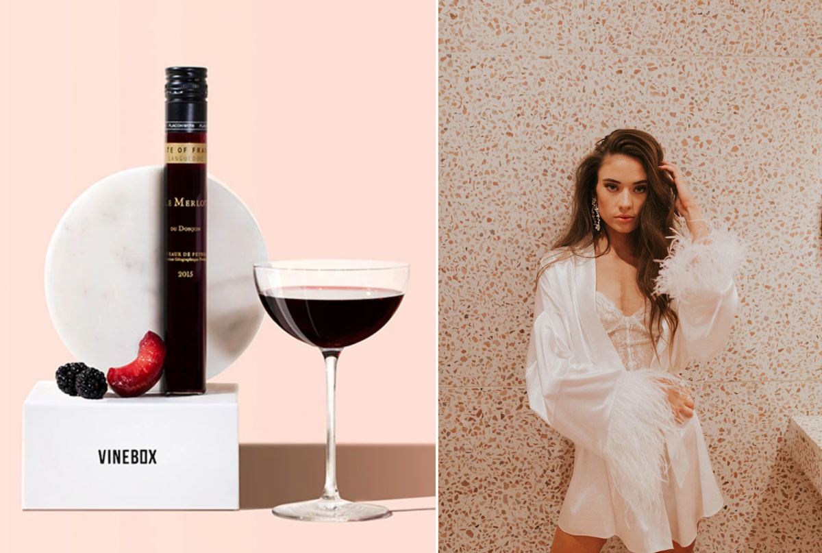 11 Sexiest Valentine's Day Gifts for Your Main Squeeze