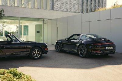 Porsche 911 Edition 50 Years Porsche 911 Edition 50 Years