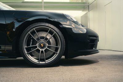 Porsche 911 Edition 50 Years Porsche 911 Edition 50 Years