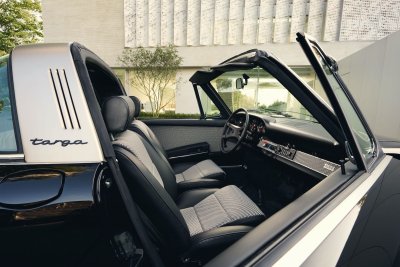 Porsche 911 Edition 50 Years Porsche 911 Edition 50 Years