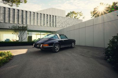 Porsche 911 Edition 50 Years