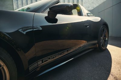 Porsche 911 Edition 50 Years Porsche 911 Edition 50 Years