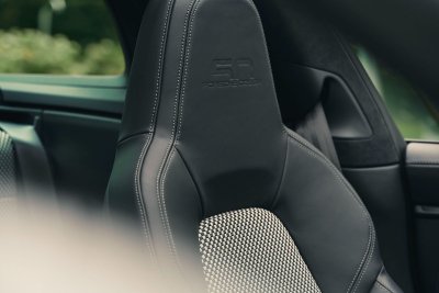 Porsche 911 Edition 50 Years Porsche 911 Edition 50 Years
