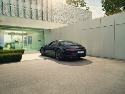 Porsche 911 Edition 50 Years Porsche 911 Edition 50 Years