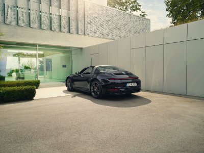 Porsche 911 Edition 50 Years