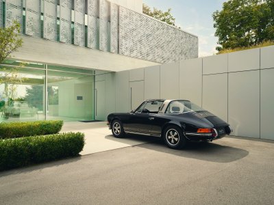 Porsche 911 Edition 50 Years