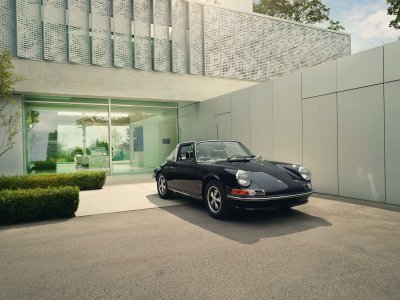 Porsche 911 Edition 50 Years Porsche 911 Edition 50 Years