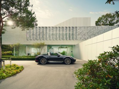Porsche 911 Edition 50 Years Porsche 911 Edition 50 Years