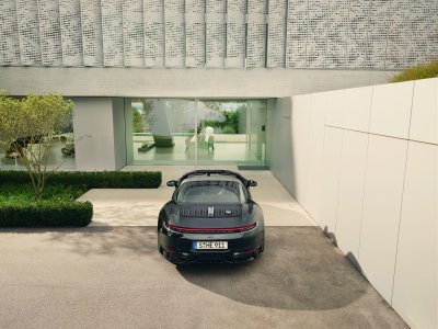 Porsche 911 Edition 50 Years Porsche 911 Edition 50 Years