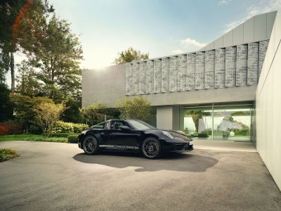 Porsche 911 Edition 50 Years Porsche 911 Edition 50 Years