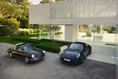 Porsche 911 Edition 50 Years Porsche 911 Edition 50 Years