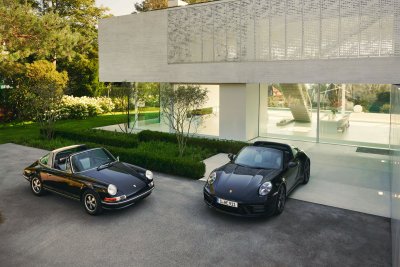 Porsche 911 Edition 50 Years