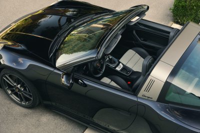 Porsche 911 Edition 50 Years Porsche 911 Edition 50 Years