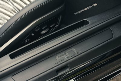 Porsche 911 Edition 50 Years Porsche 911 Edition 50 Years