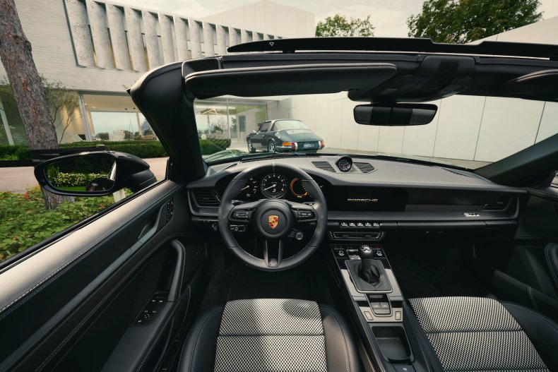 Porsche 911 Edition 50 Years
