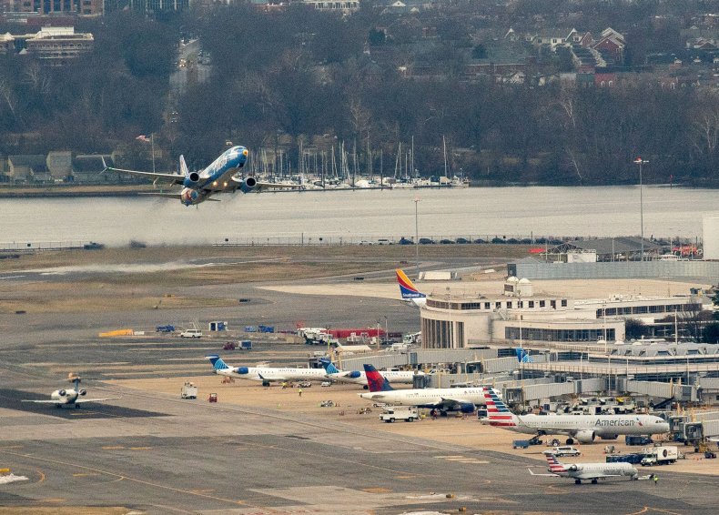 Virginia Airport