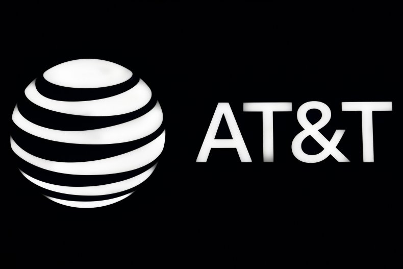 AT&T Logo