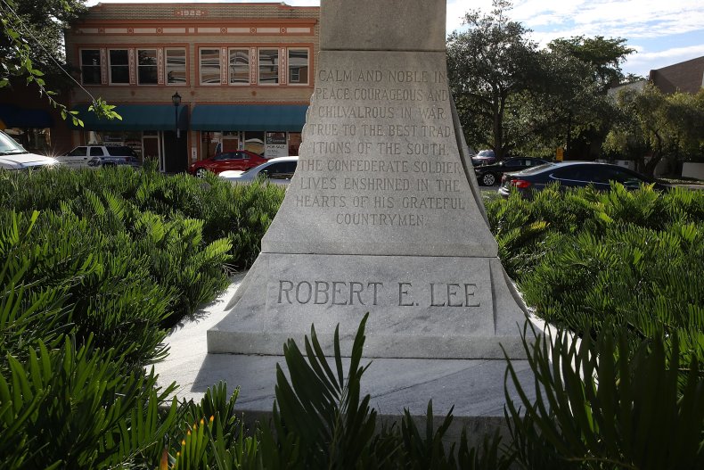 Bradenton Lee Memorial