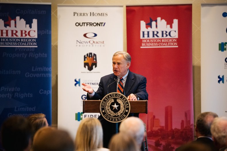 Greg Abbott Beto O'Rourke Texas Campaign Fundraising