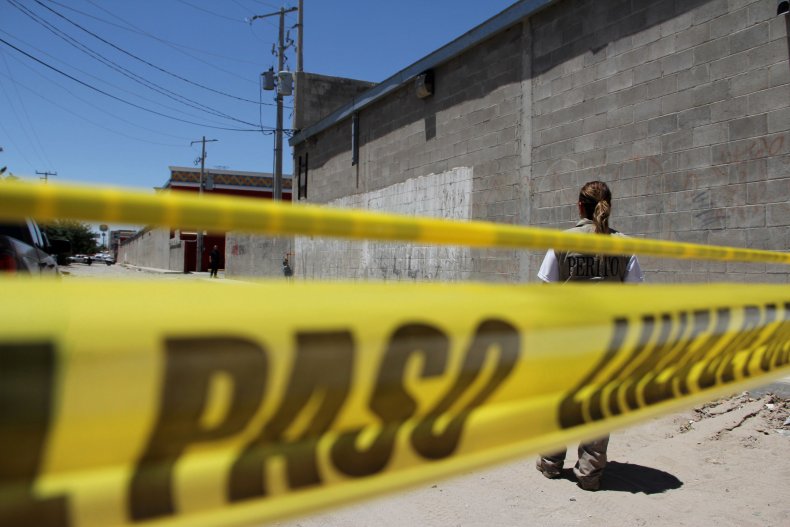 baby mexico prison found