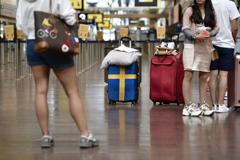 Sweden Airport