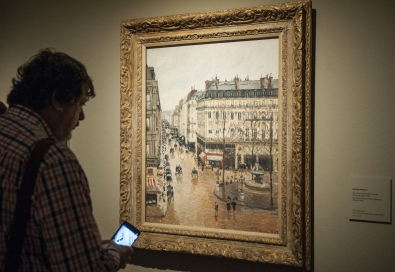 scotus painting nazi germany