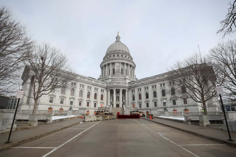 Jobs Wisconsin Republicans Unemployment Benefits COVID