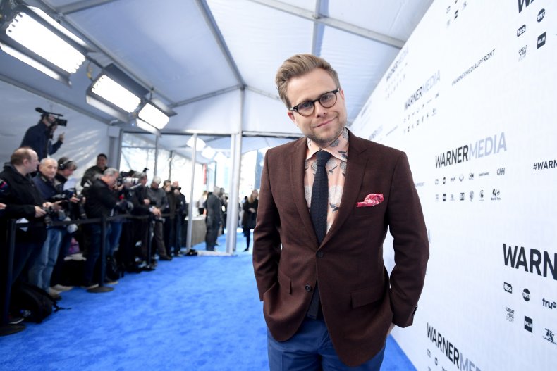 Adam Conover At Event