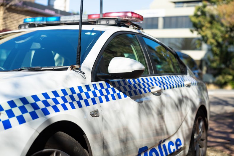 Australia police