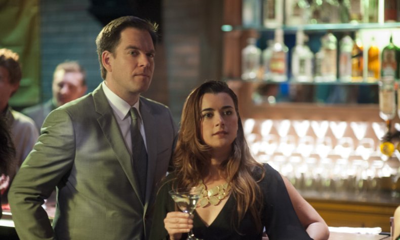 tony ziva reunion ncis