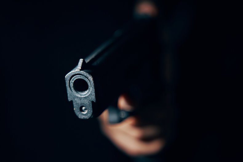 gun