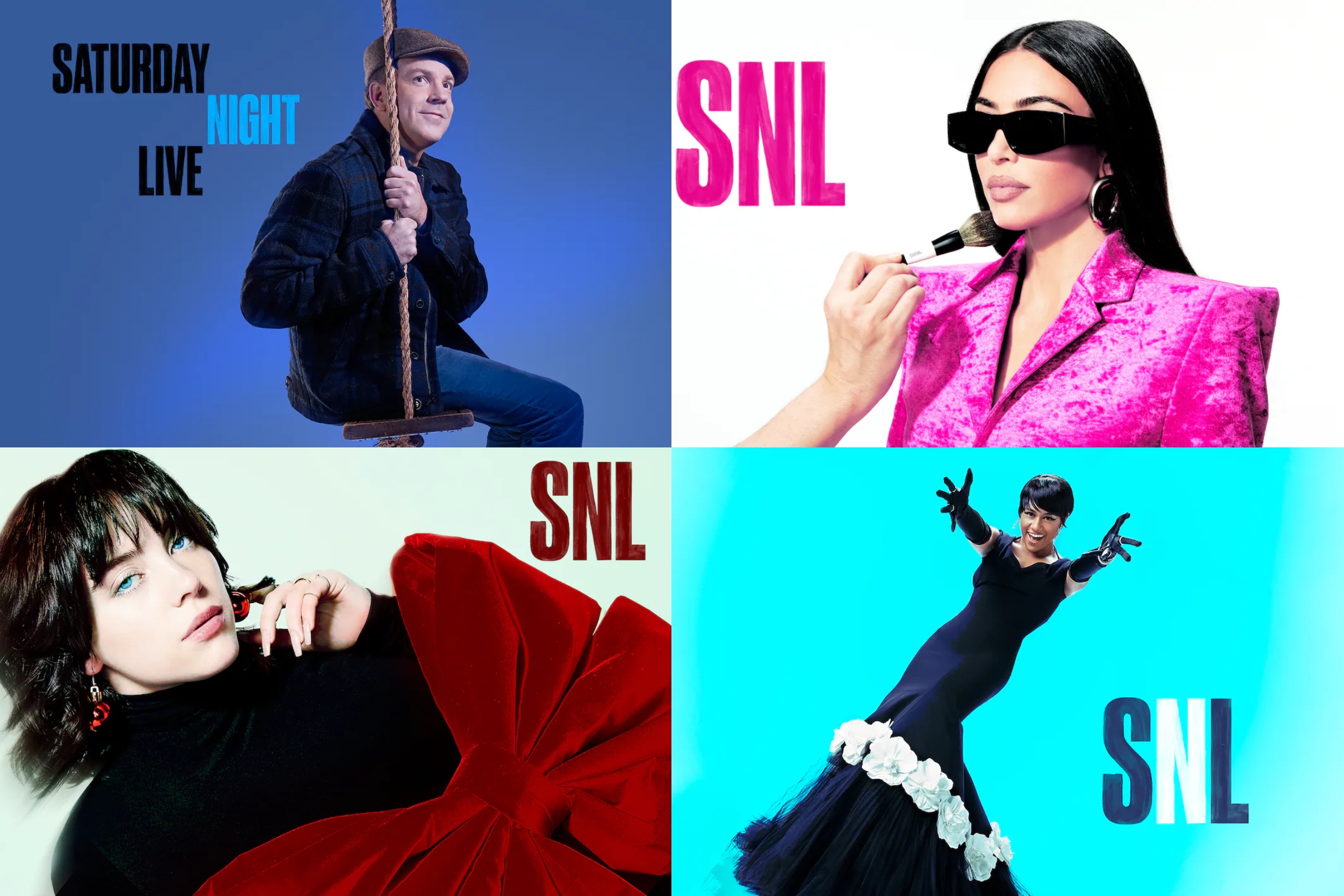 Saturday Night Live Season 47 Hosts 